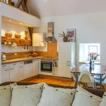 Apartman Eifelschatz Prüm